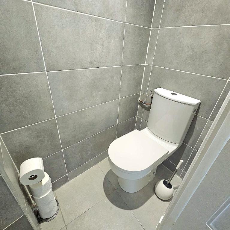 Japandi, T3 avec garage, stade & hôpitaux - Apartamento de 2 dormitorios - 28