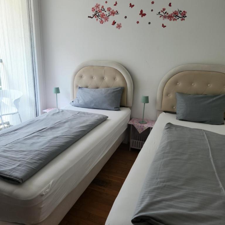 MyRoom - Munich Fair Apartments - Apartment mit Balkon - 13