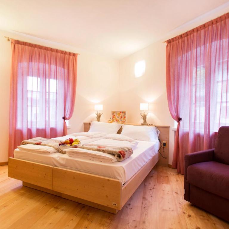 Bio Agritur Le Millemele - Doppel- oder Zweibettzimmer - 16