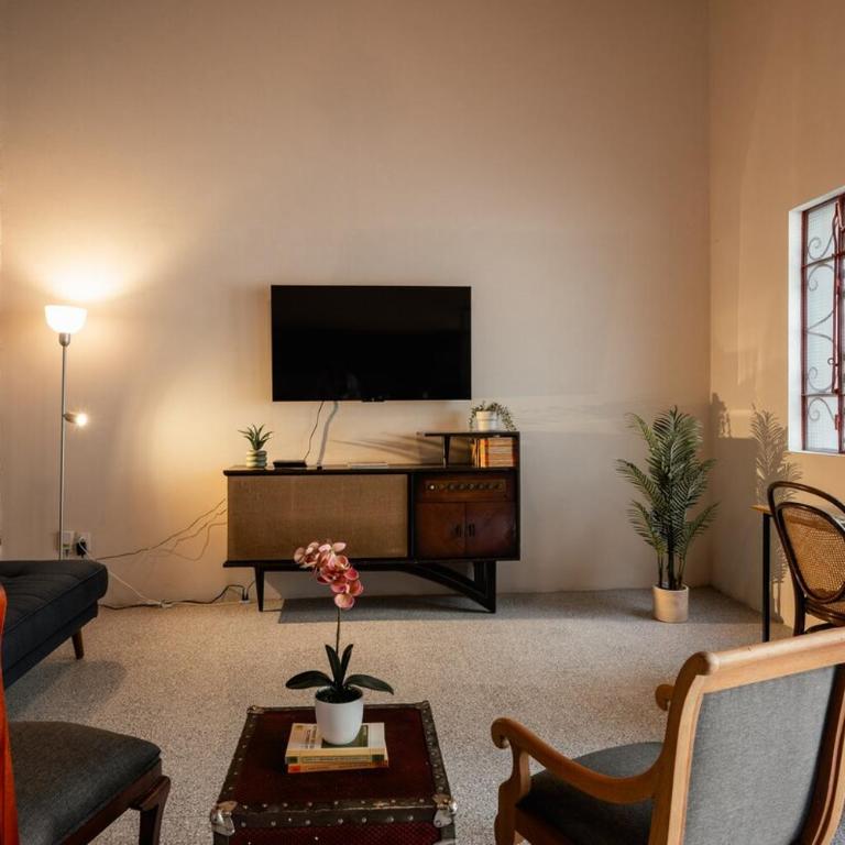 Loft #110 Centro Histórico con Balcones y Terraza Compartida Vista Panorámica - Apartamento de 1 dormitorio - 24