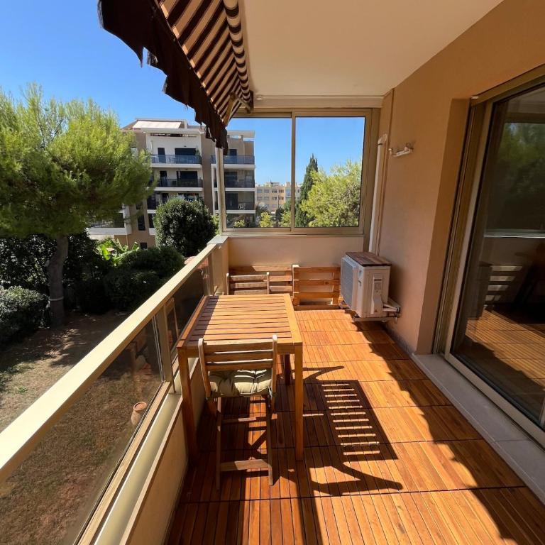 300m from Beaches - Cosy 1-Bedroom with Terrace - One-Bedroom Apartment - 8