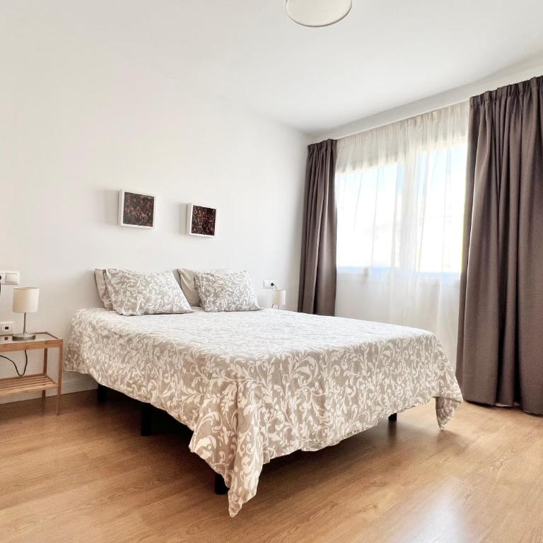 MALAGA PALO - Apartamento de 1 dormitorio con vistas a la ciudad - 6