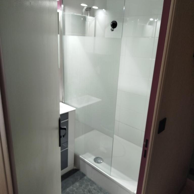 Le reflet de Cabourg avec accès direct plage - One-Bedroom Apartment - 13