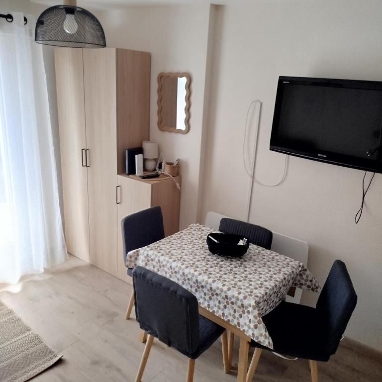 Le reflet de Cabourg avec accès direct plage - One-Bedroom Apartment - 6