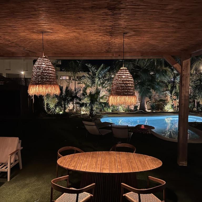 Piscine et jardin 600m2 au cœur de Hyères - Villa mit 3 Schlafzimmern - 19