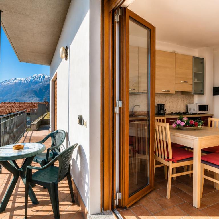 Apartment Alex 2 in Domaso - Appartamento con Vista Lago - 6