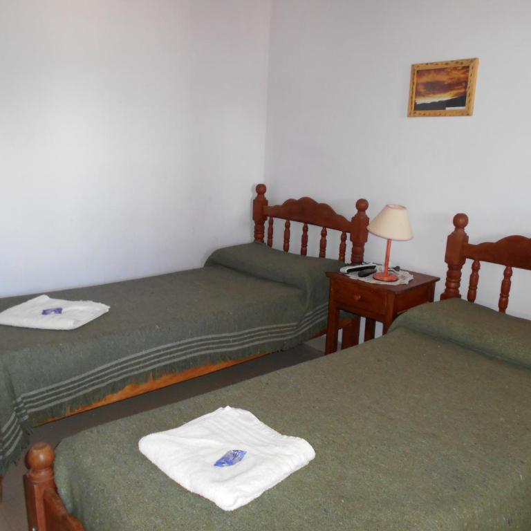 Hospedaje Las Tinajas - Habitación Doble con baño privado - 2