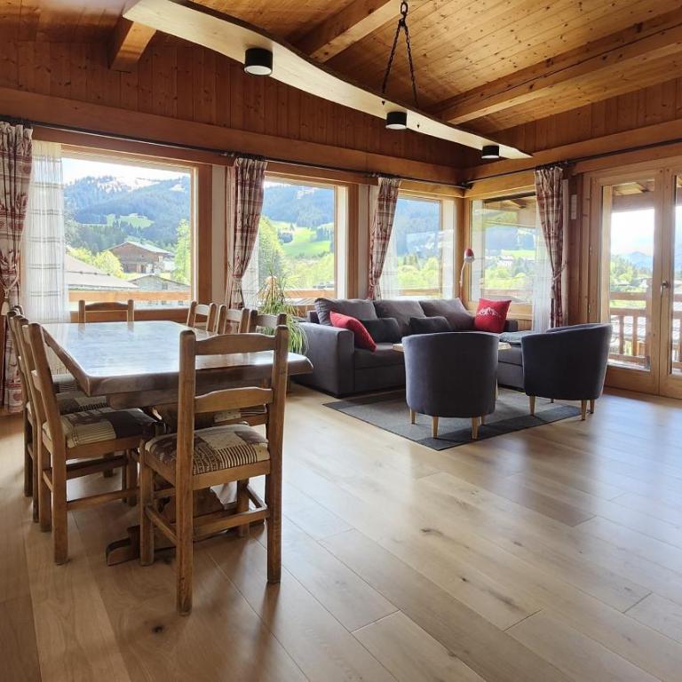 Pure Montagne Megève - Appartement avec Balcon - 18