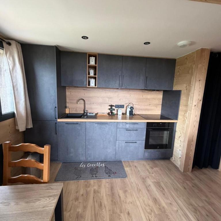 La grange de l ours-Antre sud - Appartement 1 Chambre - 9