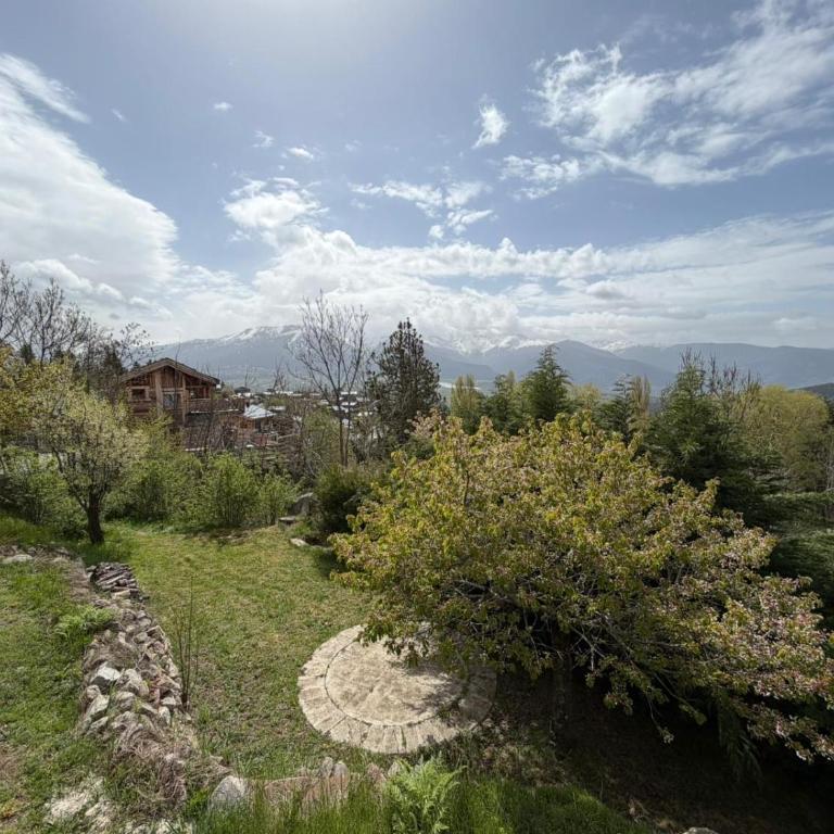 La grange de l ours-Antre sud - Appartement 1 Chambre - 2