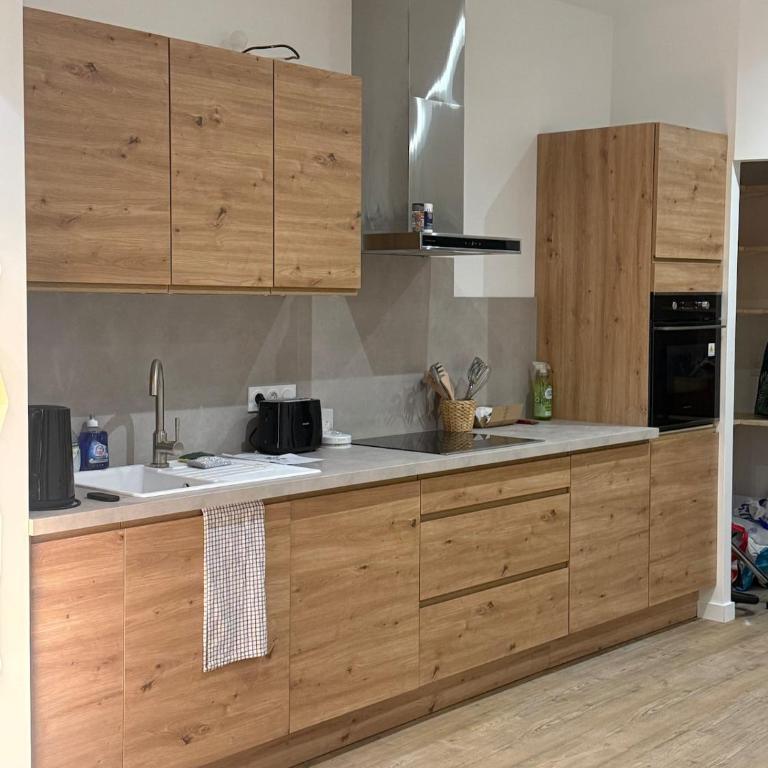 Superbe Appartement de 90m2 proche de la mer et des commerces - Apartamento de 3 dormitorios - 3