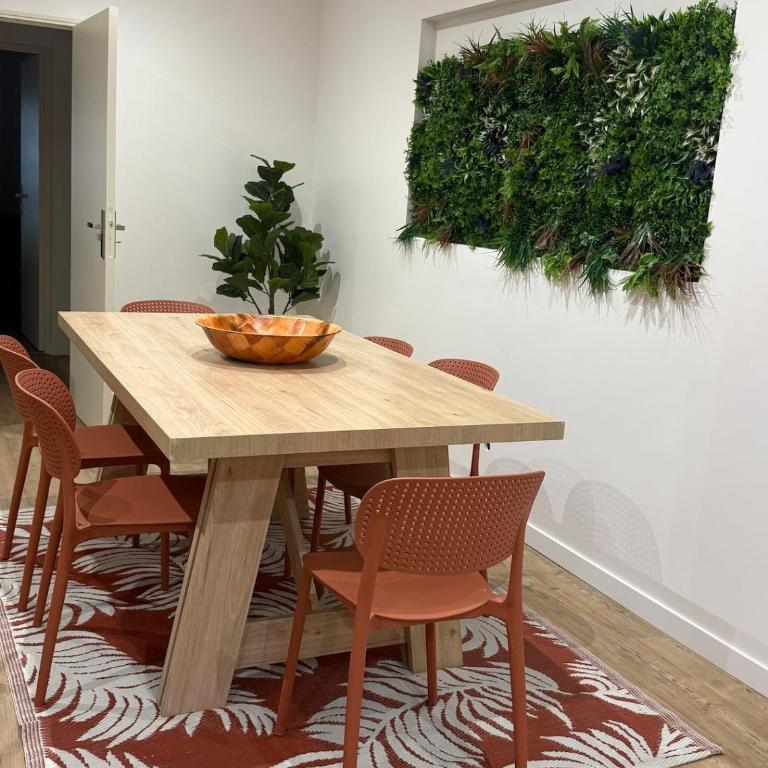 Superbe Appartement de 90m2 proche de la mer et des commerces - Apartamento de 3 dormitorios - 7