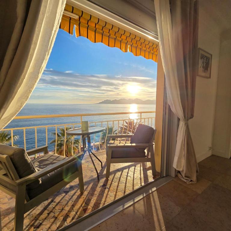 Plage du midi- Vue sur mer Standing Presta - Appartement - 22