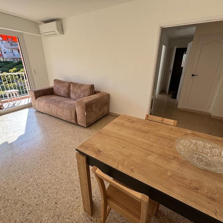 Apartment with a terrace - Apartment mit 1 Schlafzimmer - 4