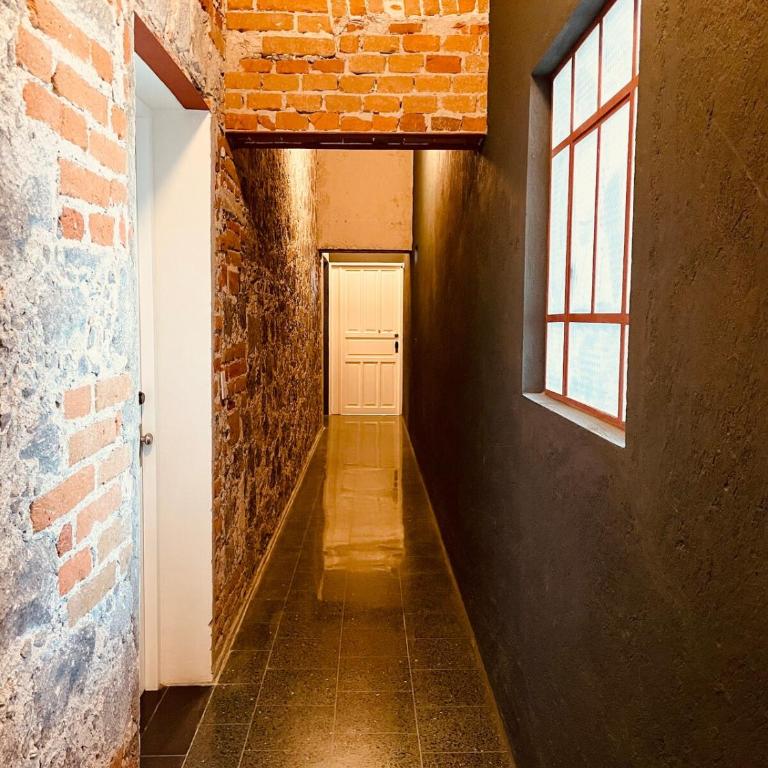 Loft #112 Centro Histórico con Balcones y Terraza Compartida Vista Panorámica - Apartamento de 1 dormitorio - 16