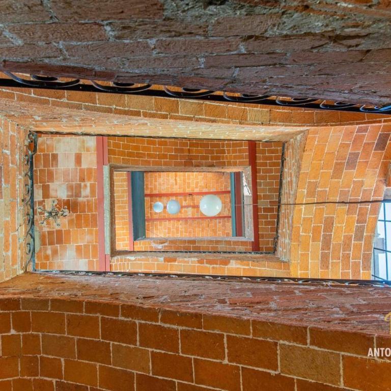 Loft #112 Centro Histórico con Balcones y Terraza Compartida Vista Panorámica - Apartamento de 1 dormitorio - 20