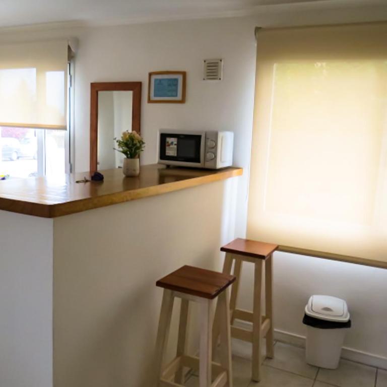 El Garage de los pioneros - Apartamento de 1 dormitorio - 2