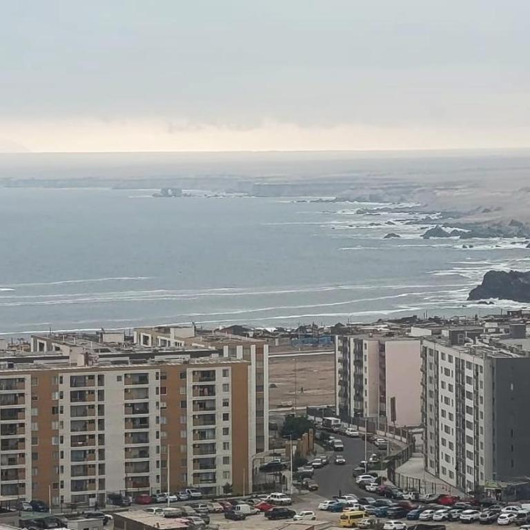 Departamento diario Oficina Lina Antofagasta - Apartamento de 2 dormitorios - 3