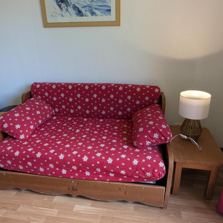 Appartement 3 pieces 6 personnes, 2 chambres, wifi fibre gratuit, piscine l'été et au pied des pistes l'hiver - Appartement 2 Chambres avec Vue sur la Montagne - 27