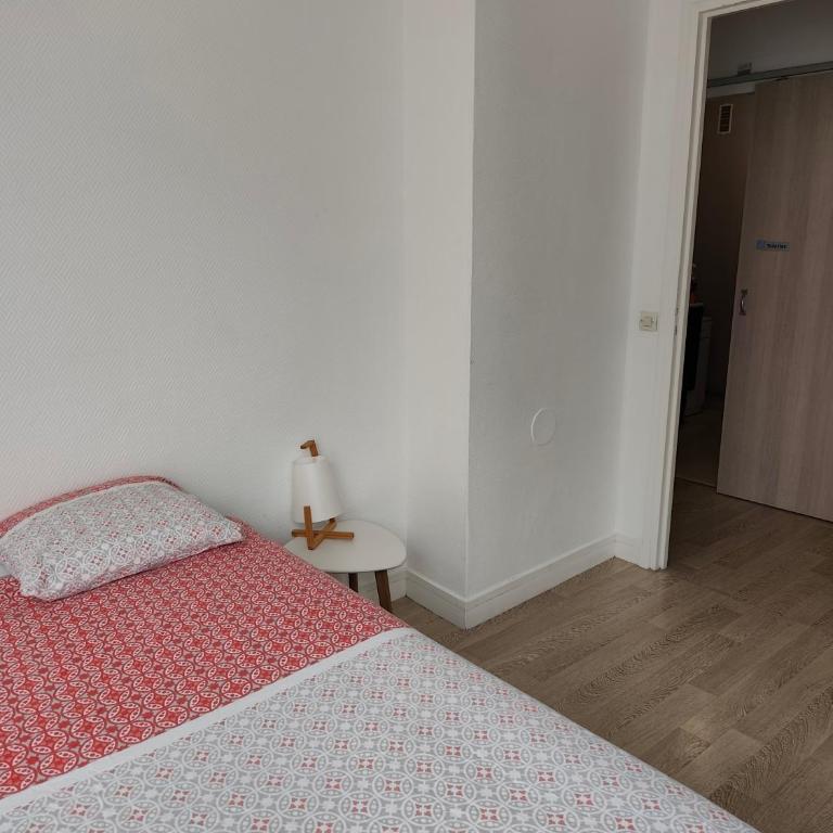 Appartement spacieux cosy en hypercentre proximité Cathédrale, Coliseum - Appartement 2 Chambres - 6