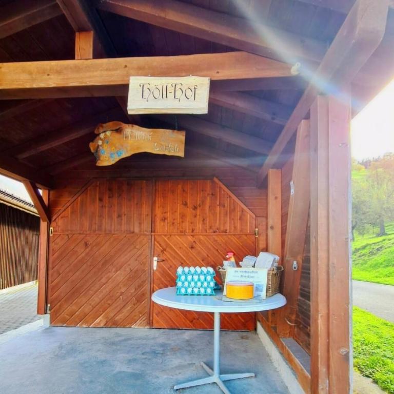 Cozy Cow Farm Lodge - Basic Dreibettzimmer - 20