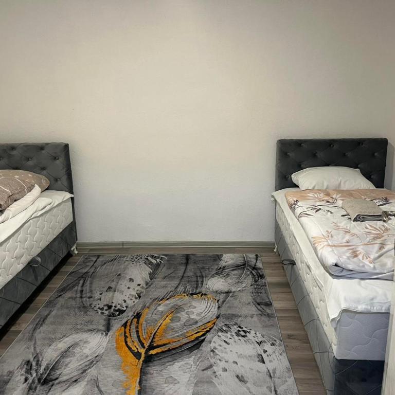Skyline - Two-Bedroom Apartment - 5