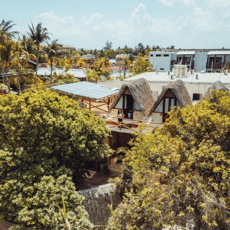 Casa Balam Holbox - Doppelzimmer - 5