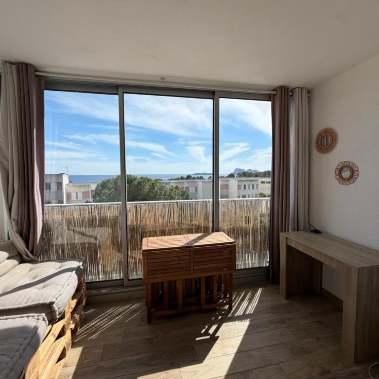 Appartement T2 la ciotat vue mer - Appartamento con 1 Camera da Letto - 5