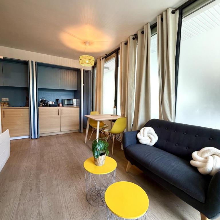 Le Jacobin, Appartement plein centre - Appartement 1 Chambre - 2