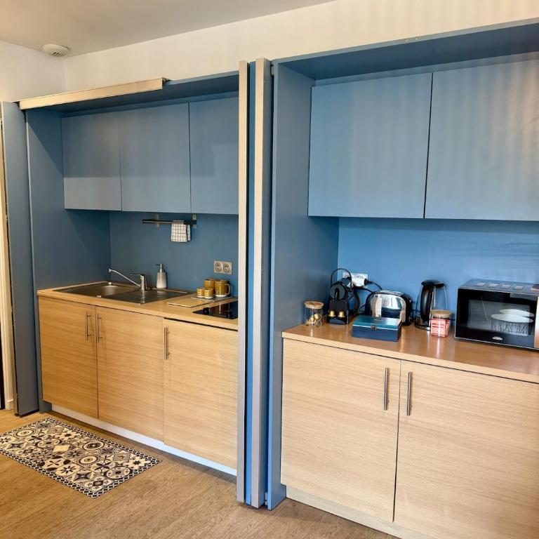 Le Jacobin, Appartement plein centre - Appartement 1 Chambre - 10