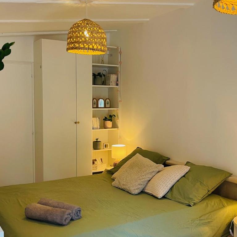Écrin du Sud - Entre Sanary & Bandol - One-Bedroom Apartment - 4
