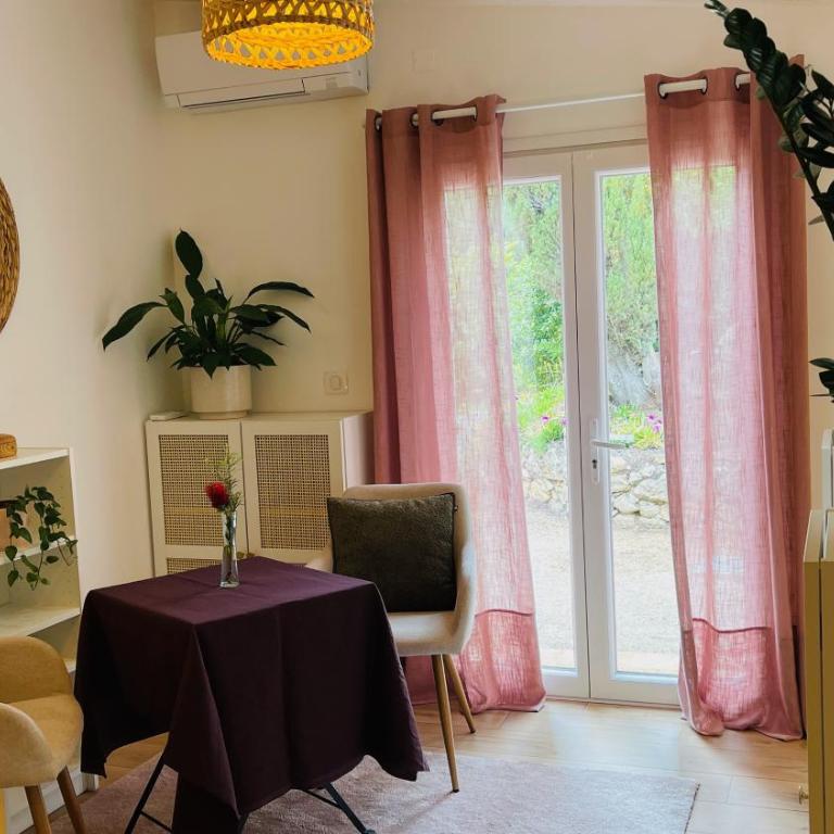 Écrin du Sud - Entre Sanary & Bandol - One-Bedroom Apartment - 5