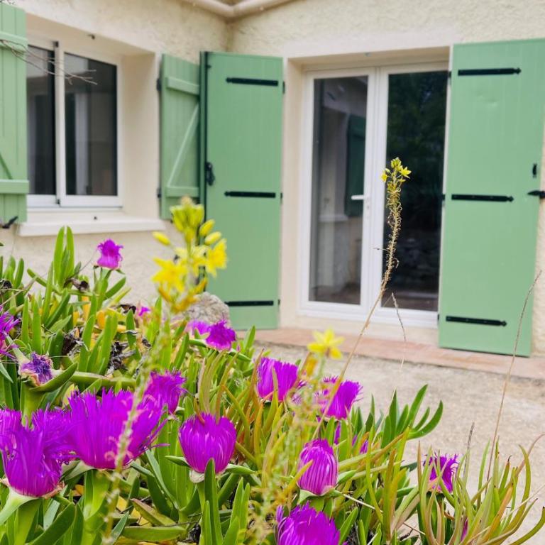 Écrin du Sud - Entre Sanary & Bandol - One-Bedroom Apartment - 6