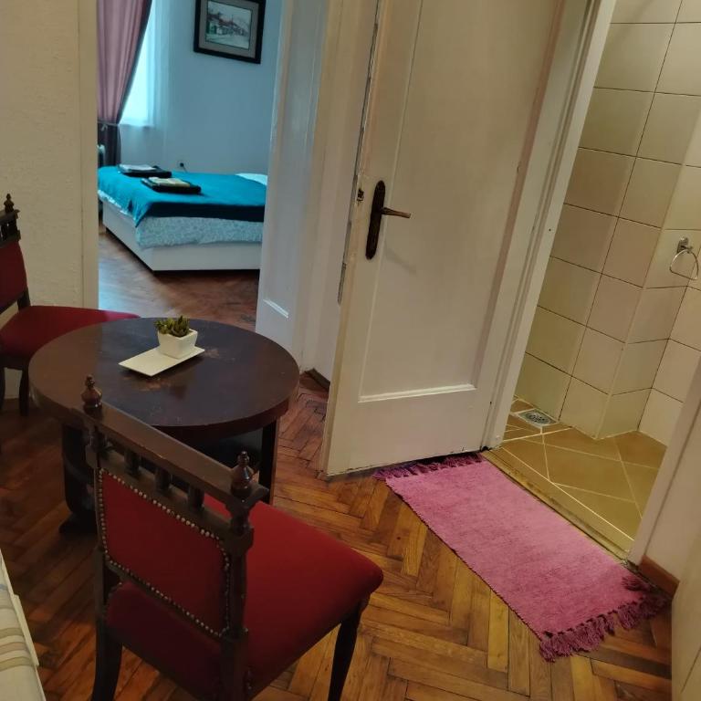 Cozy Downtown Apartment - Apartment - 5