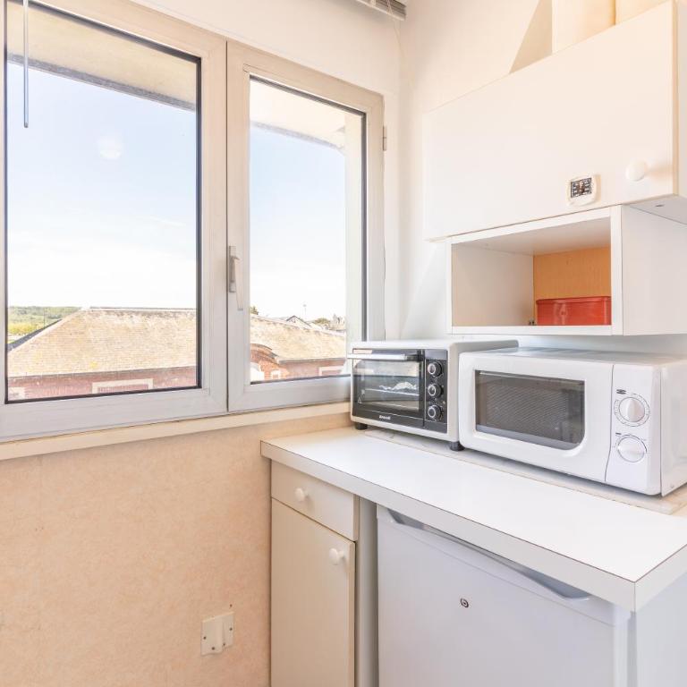 Le Petit Central - Deauville centre- Parking - Appartement 1 Chambre - 11