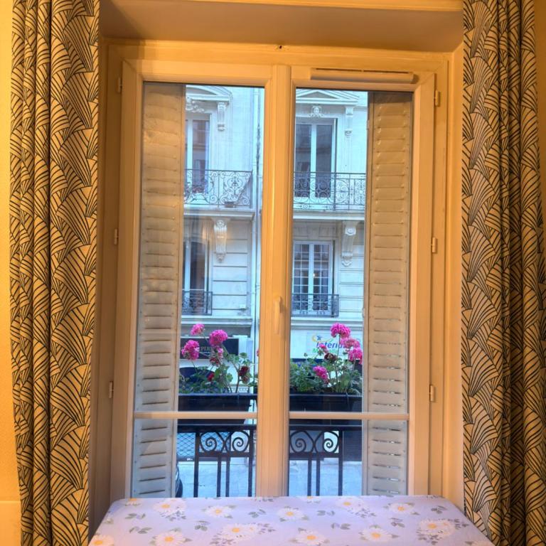 靠近老佛爷和巴黎歌剧院的舒适温馨公寓 - Appartement 1 Chambre - 1