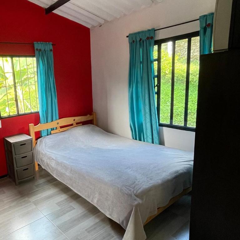 Casa campestre Shalom - Four-Bedroom House - 28