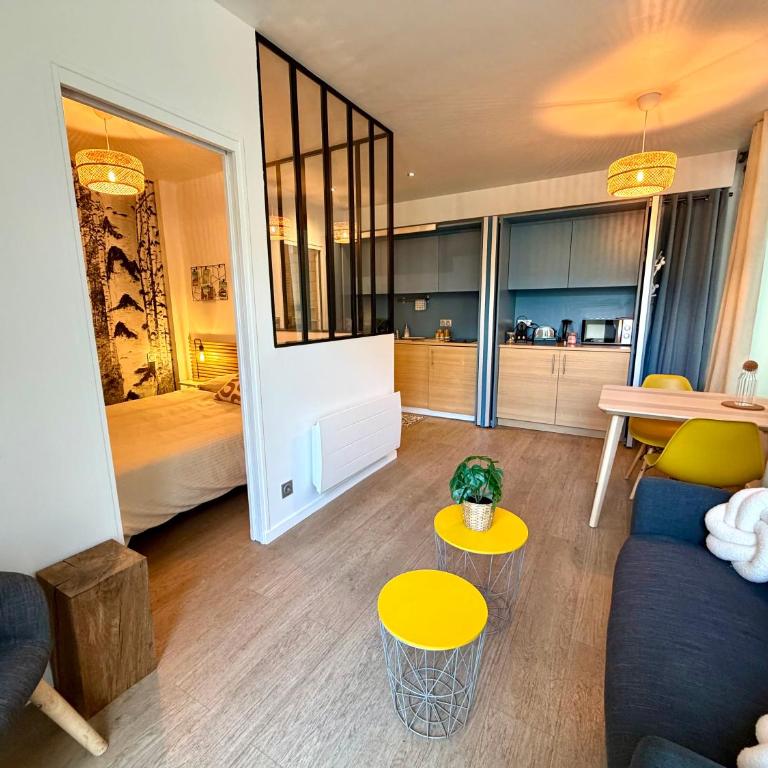 Le Jacobin, Appartement plein centre - Appartement 1 Chambre - 1