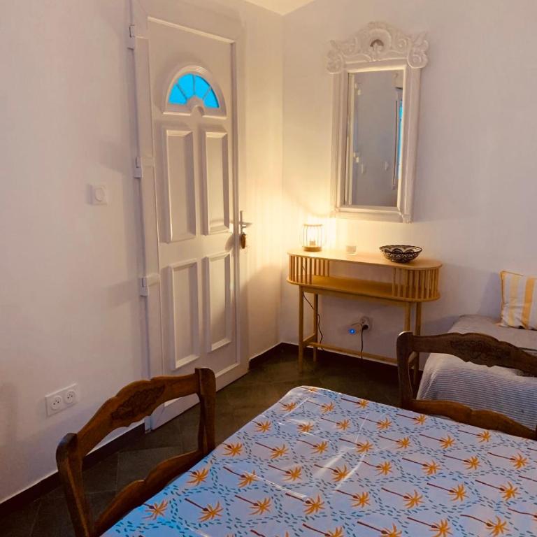 Un petit coin de paradis à La Capte - Haus mit 1 Schlafzimmer - 7