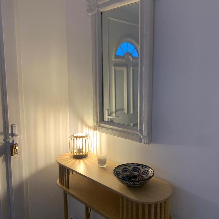 Un petit coin de paradis à La Capte - Haus mit 1 Schlafzimmer - 4
