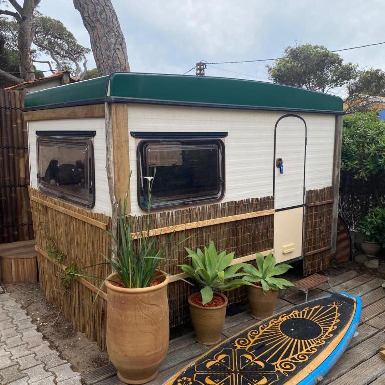 Un petit coin de paradis à La Capte - Haus mit 1 Schlafzimmer - 10
