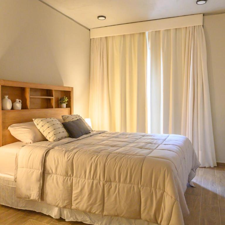Boutique Estilo Industrial - 2 Dormitorios - Apartamento de 2 dormitorios - 4