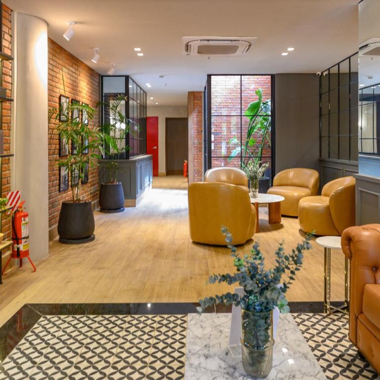 Boutique Estilo Industrial - 2 Dormitorios - Apartamento de 2 dormitorios - 15