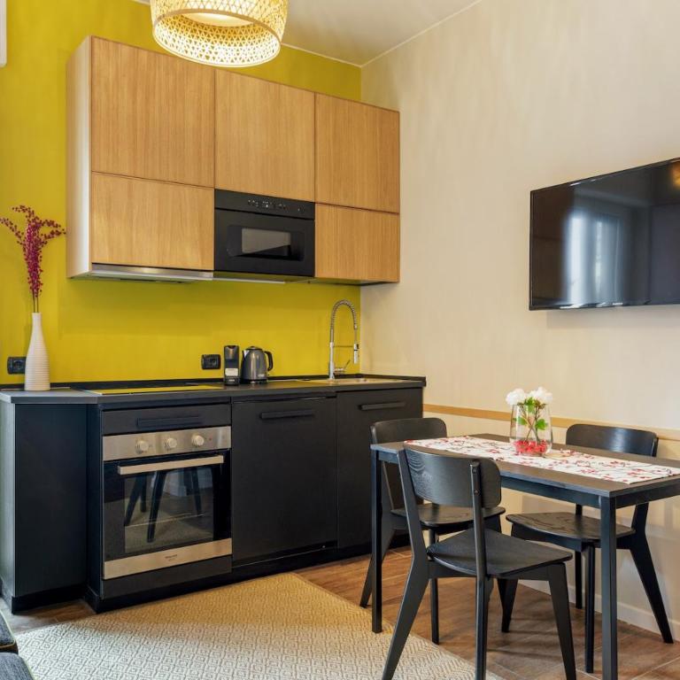 Guesthouse Giolitti - Bilocale a Milano Città Studi - Piola - Appartamento con 1 Camera da Letto - 4