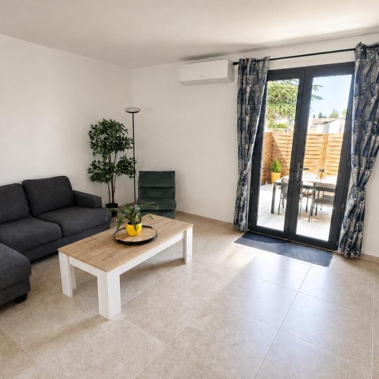 Maison 3 ch et jardin à l'isle sur la sorgue près de la rivière - Casa de 3 dormitorios - 11