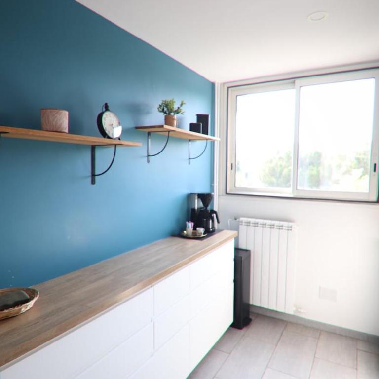 T4 Pro et Famille - Plage - Base Nature - Tout à pied - Parking - Commerces - Appartamento con 3 Camere da Letto - 5