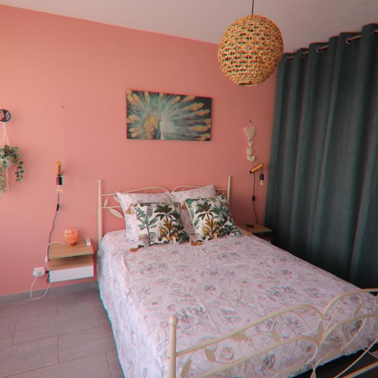T4 Pro et Famille - Plage - Base Nature - Tout à pied - Parking - Commerces - Appartamento con 3 Camere da Letto - 8