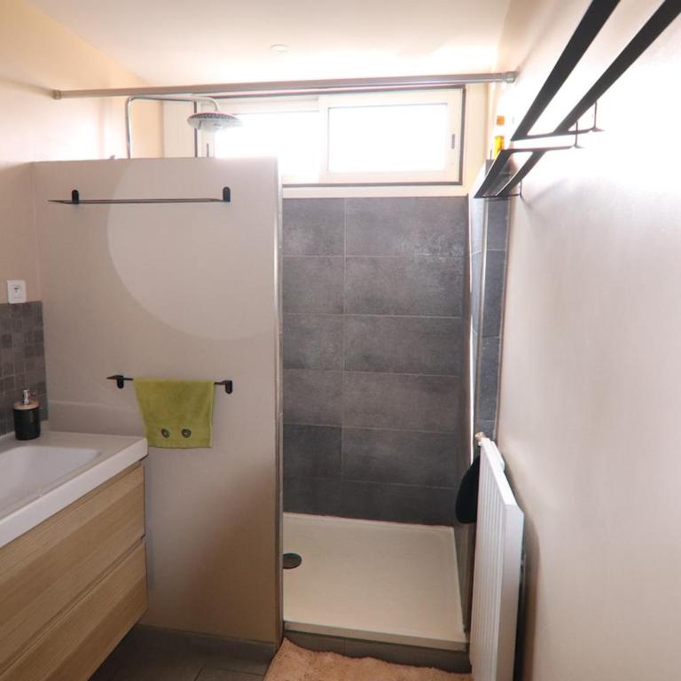 T4 Pro et Famille - Plage - Base Nature - Tout à pied - Parking - Commerces - Appartamento con 3 Camere da Letto - 14