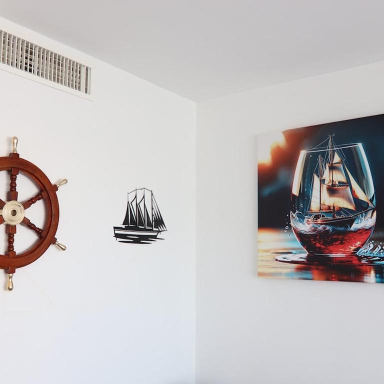 T4 Pro et Famille - Plage - Base Nature - Tout à pied - Parking - Commerces - Appartamento con 3 Camere da Letto - 31