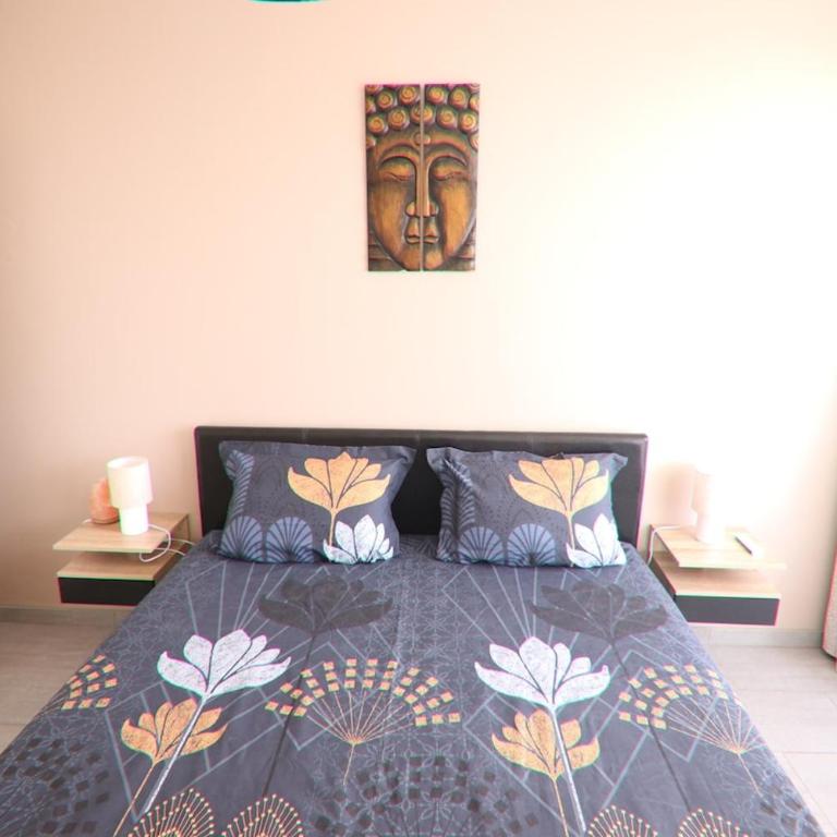 T4 Pro et Famille - Plage - Base Nature - Tout à pied - Parking - Commerces - Appartamento con 3 Camere da Letto - 11